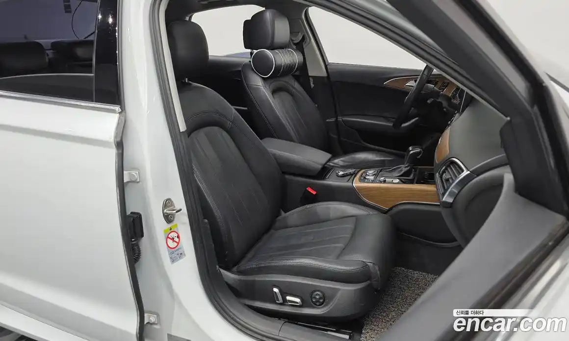 Audi A6 2016 3.0 Автомат в Москве № 212570, фото 10