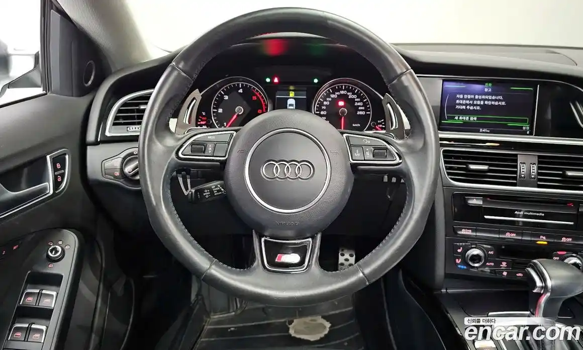Audi A5 2015 2.0 Автомат в Москве № 212582, фото 12