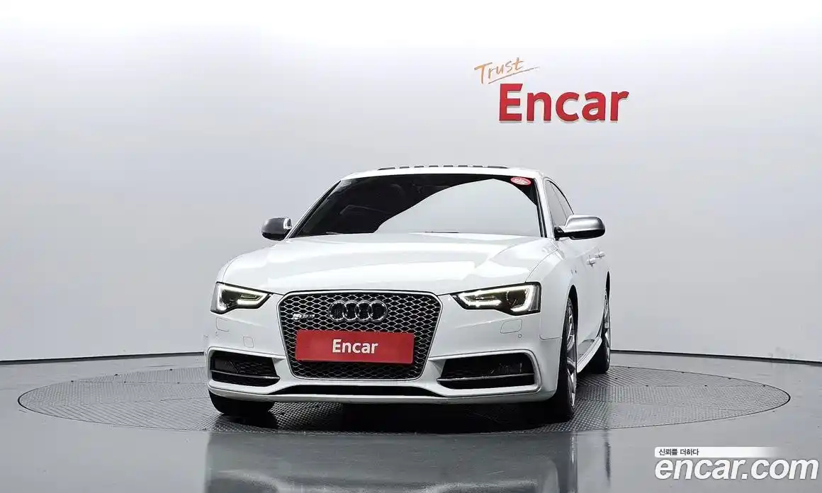 Audi A5 2015 2.0 Автомат в Москве № 212582, фото 4