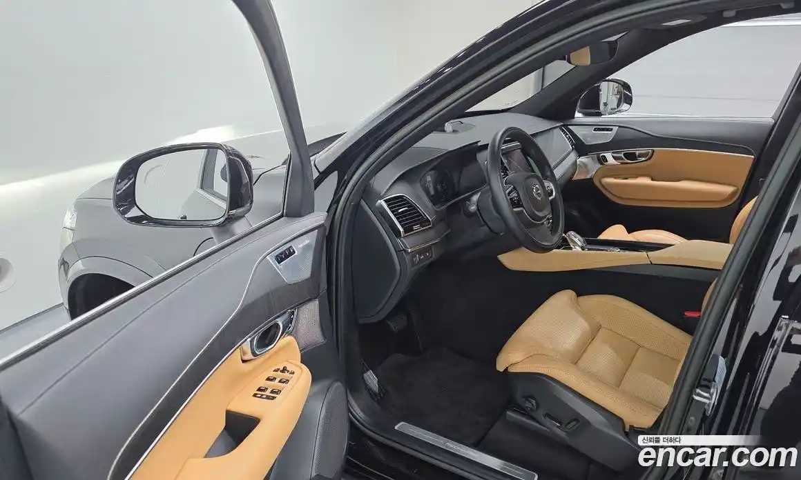 Volvo XC90 2022 2.0 Автомат в Москве № 212862, фото 11