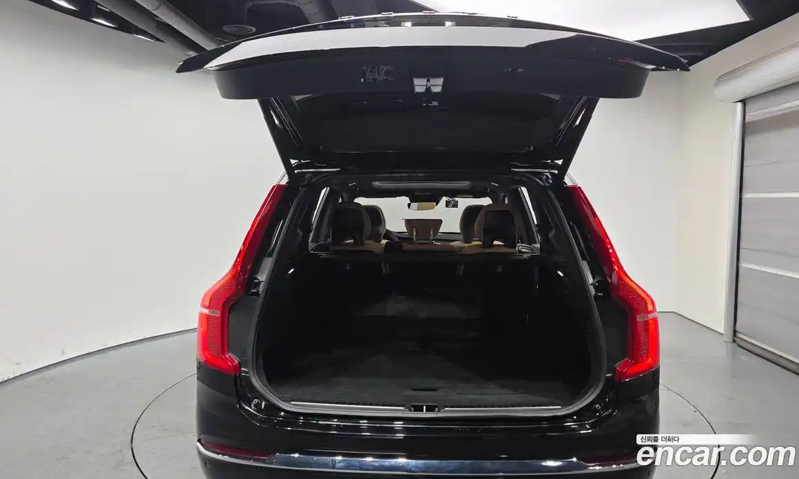 Volvo XC90 2022 2.0 Автомат в Москве № 212862, фото 20