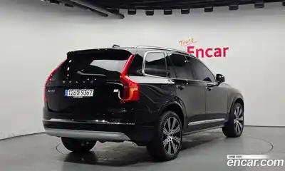 Volvo XC90 2022 2.0 Автомат в Москве № 212862, миниатюра 2