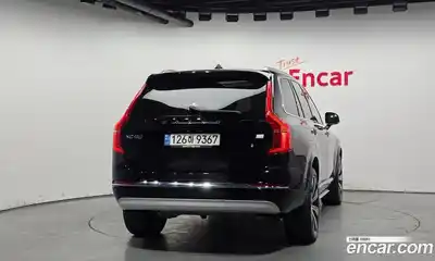 Volvo XC90 2022 2.0 Автомат в Москве № 212862, миниатюра 4