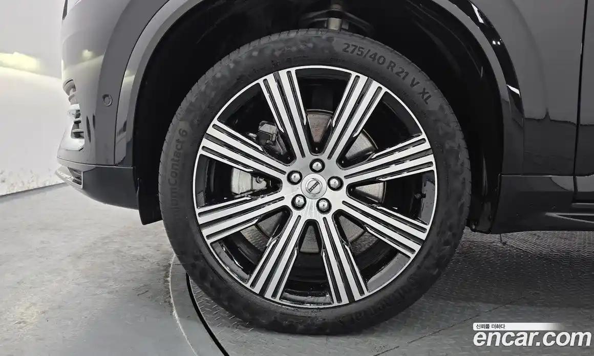 Volvo XC90 2022 2.0 Автомат в Москве № 212862, фото 5