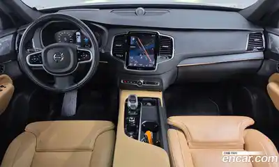 Volvo XC90 2022 2.0 Автомат в Москве № 212862, миниатюра 7