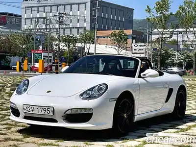 Porsche Boxster, 2011