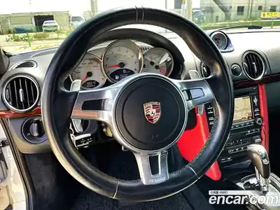 Porsche Boxster 2011 3.4 Автомат в Москве № 213044, миниатюра 11
