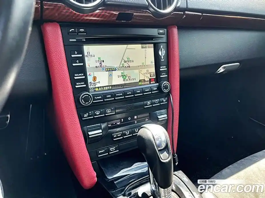 Porsche Boxster 2011 3.4 Автомат в Москве № 213044, фото 12