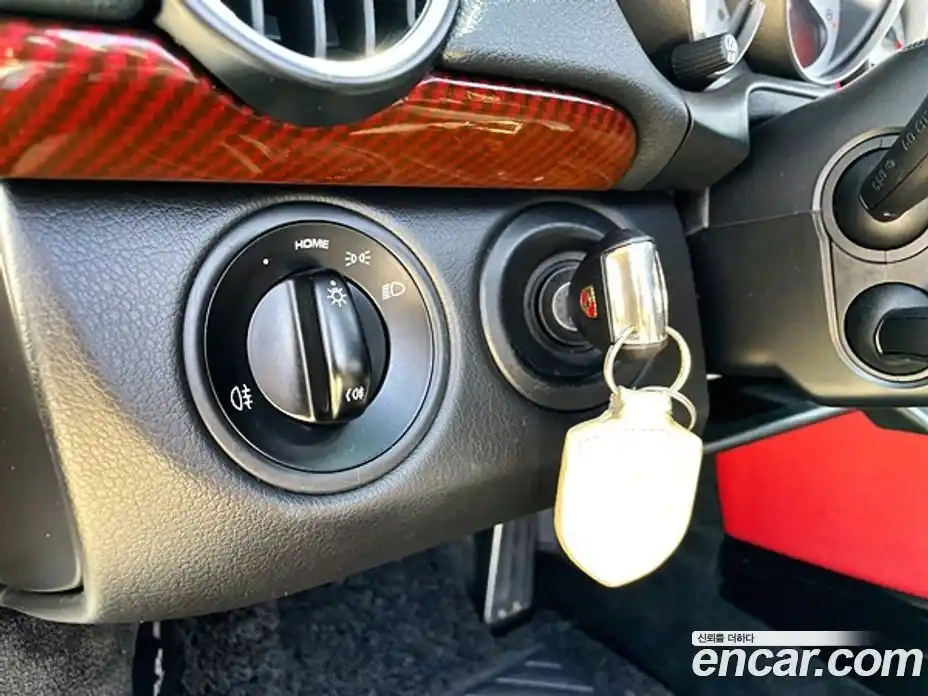 Porsche Boxster 2011 3.4 Автомат в Москве № 213044, фото 15