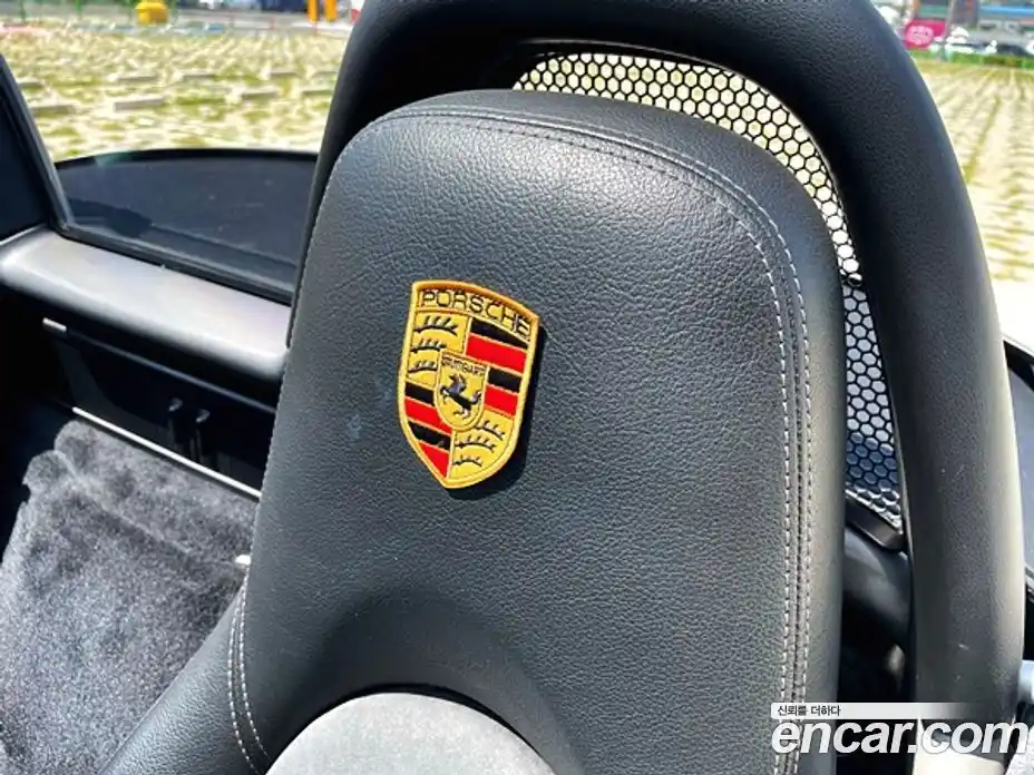 Porsche Boxster 2011 3.4 Автомат в Москве № 213044, фото 19