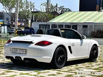 Porsche Boxster 2011 3.4 Автомат в Москве № 213044, миниатюра 2