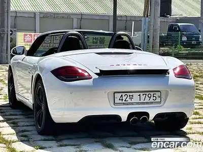 Porsche Boxster 2011 3.4 Автомат в Москве № 213044, миниатюра 4