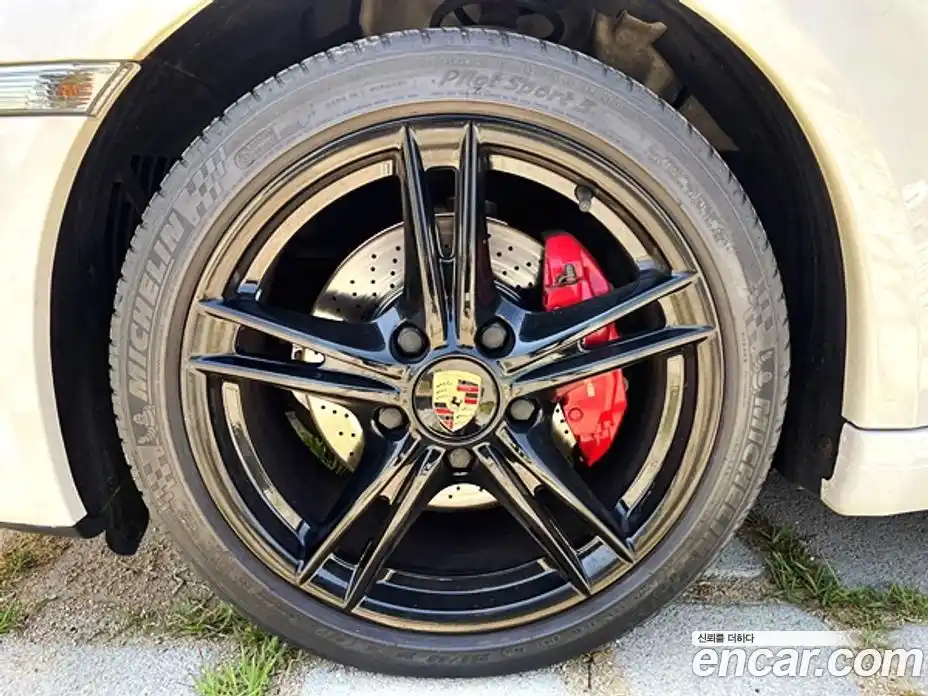 Porsche Boxster 2011 3.4 Автомат в Москве № 213044, фото 5