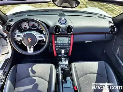 Porsche Boxster 2011 3.4 Автомат в Москве № 213044, миниатюра 7