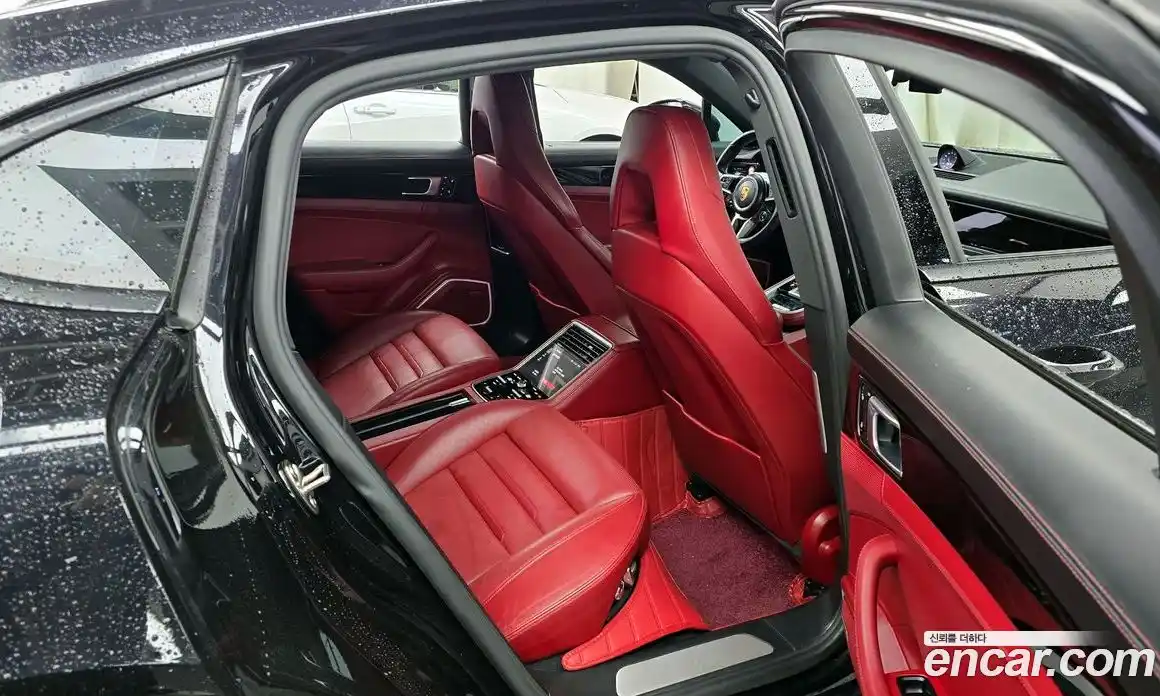 Porsche Panamera 2018 3.0 Автомат в Москве № 213303, фото 13