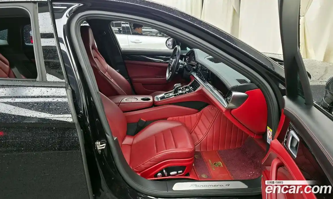 Porsche Panamera 2018 3.0 Автомат в Москве № 213303, фото 18