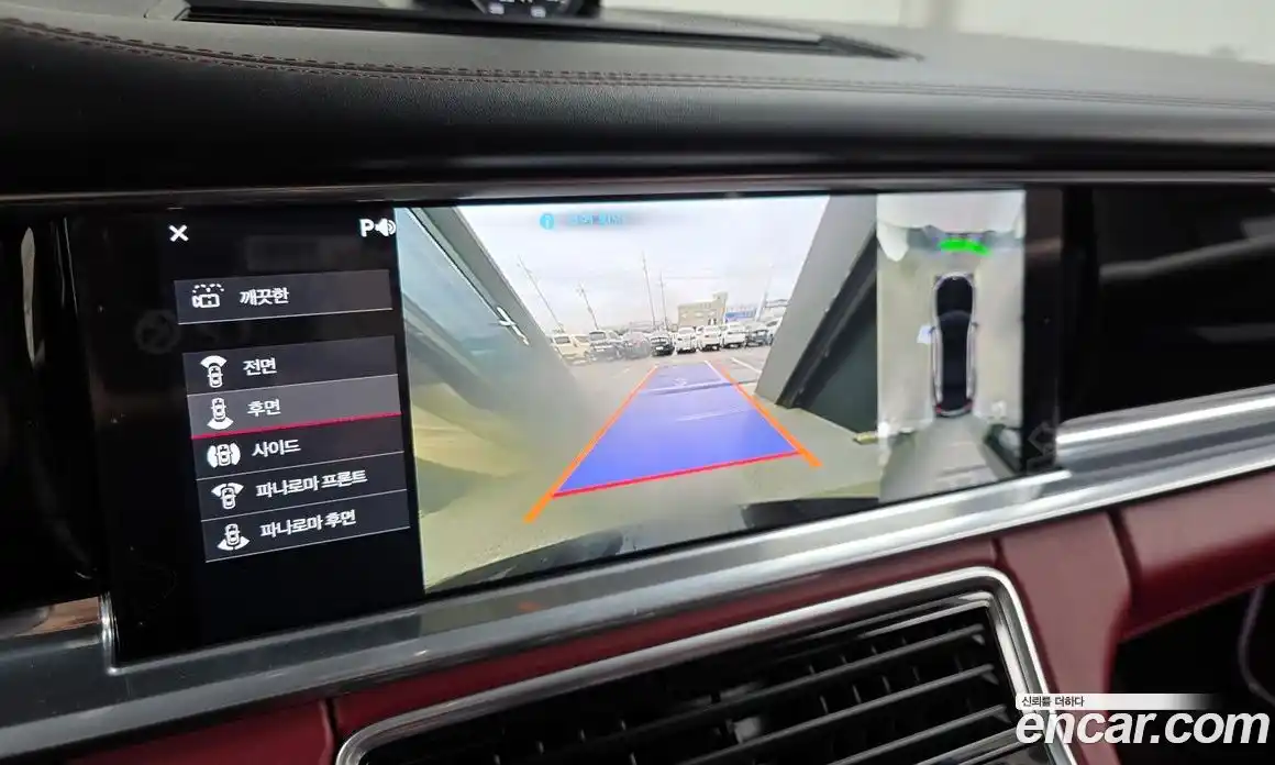 Porsche Panamera 2018 3.0 Автомат в Москве № 213303, фото 5