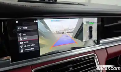 Porsche Panamera 2018 3.0 Автомат в Москве № 213303, миниатюра 5