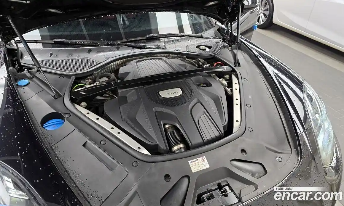 Porsche Panamera 2018 3.0 Автомат в Москве № 213303, фото 6