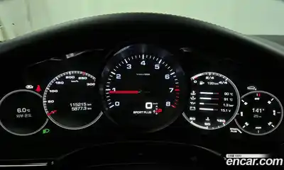 Porsche Panamera 2018 3.0 Автомат в Москве № 213303, миниатюра 9