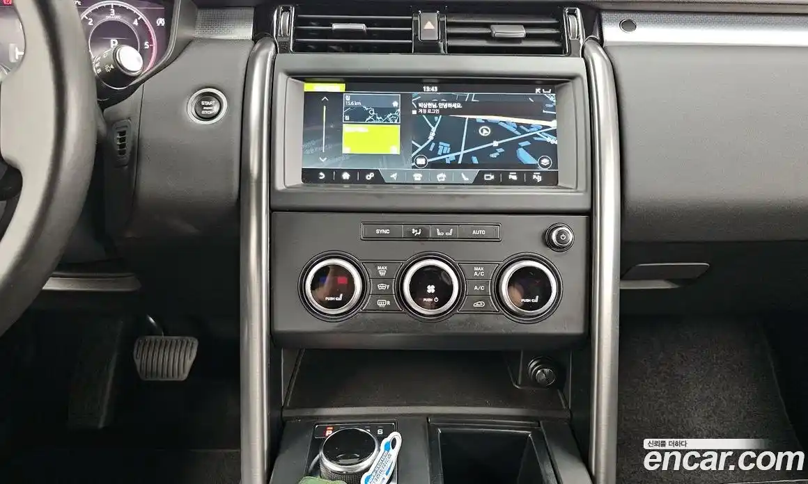 Land Rover Discovery 2020 3.0 Автомат в Москве № 213333, фото 13