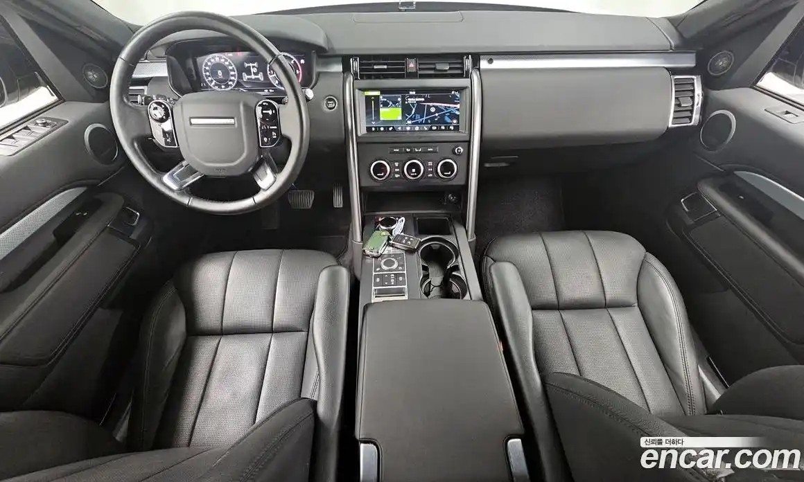 Land Rover Discovery 2020 3.0 Автомат в Москве № 213333, фото 20