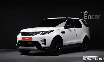 Land Rover Discovery 2020 3.0 Автомат в Москве № 213333, миниатюра 2