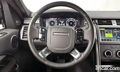 Land Rover Discovery 2020 3.0 Автомат в Москве № 213333, миниатюра 5