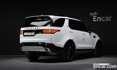Land Rover Discovery 2020 3.0 Автомат в Москве № 213333, миниатюра 6