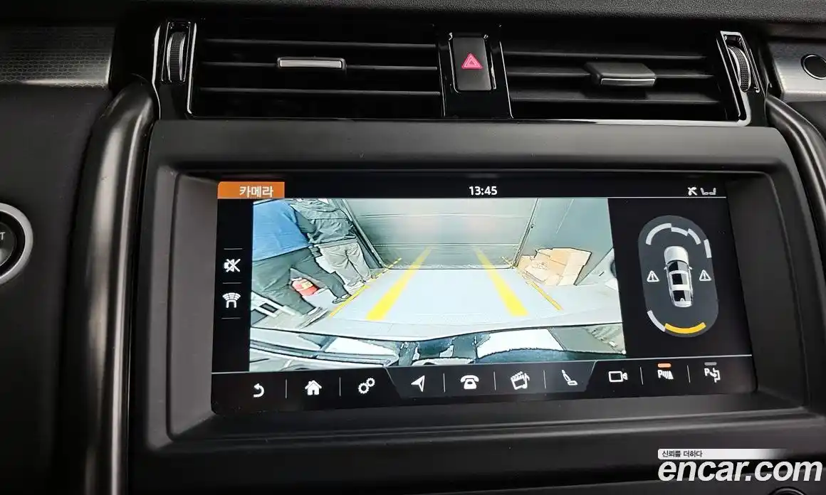 Land Rover Discovery 2020 3.0 Автомат в Москве № 213333, фото 10