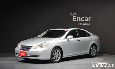 Lexus ES 2008 3.5 Автомат в Москве № 214710, миниатюра 11