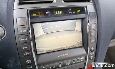 Lexus ES 2008 3.5 Автомат в Москве № 214710, миниатюра 12