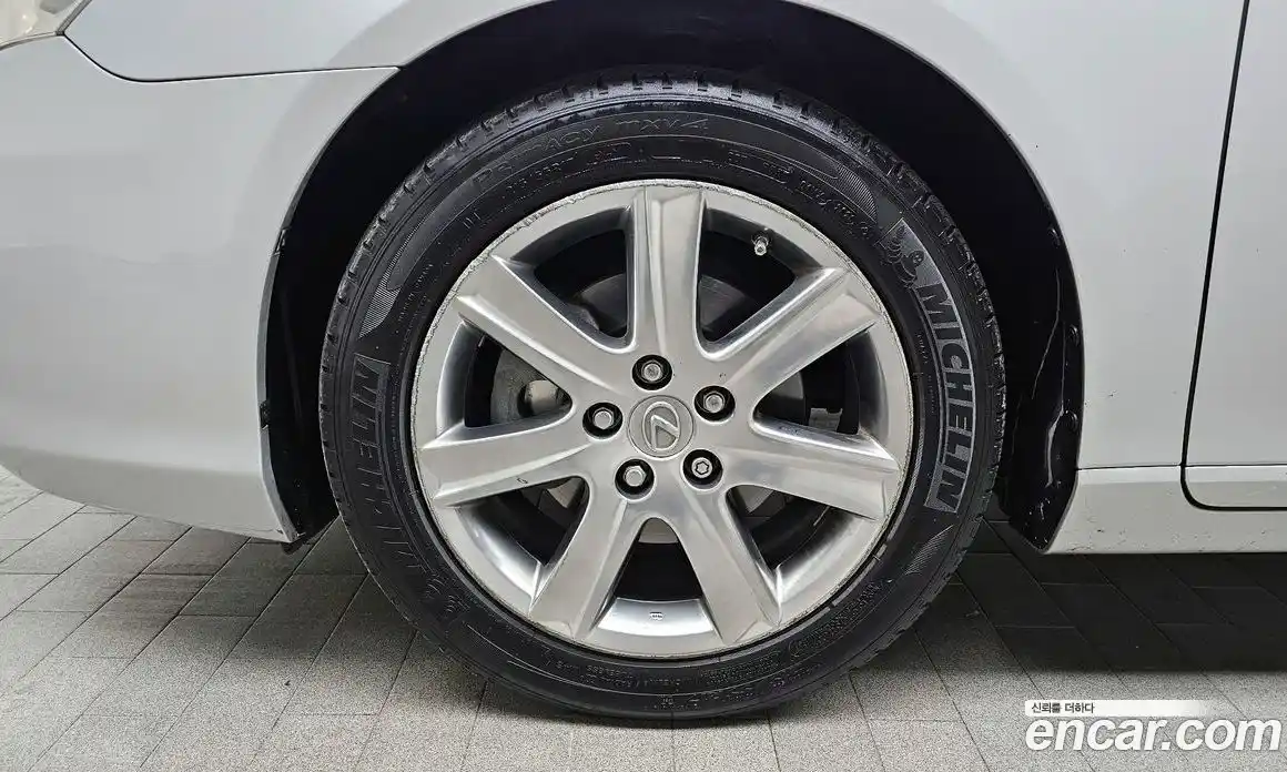 Lexus ES 2008 3.5 Автомат в Москве № 214710, фото 13