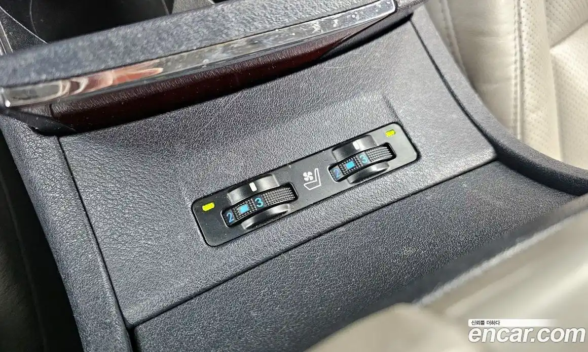 Lexus ES 2008 3.5 Автомат в Москве № 214710, фото 16