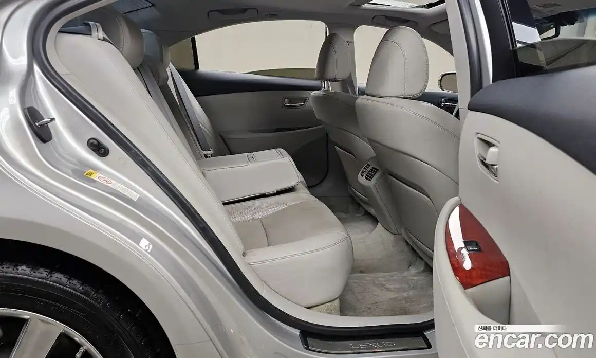 Lexus ES 2008 3.5 Автомат в Москве № 214710, фото 20