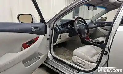 Lexus ES 2008 3.5 Автомат в Москве № 214710, миниатюра 2