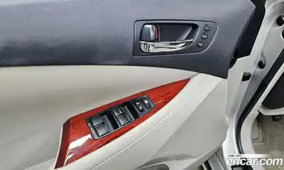 Lexus ES 2008 3.5 Автомат в Москве № 214710, миниатюра 4