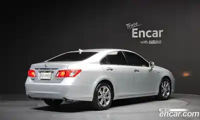 Lexus ES 2008 3.5 Автомат в Москве № 214710, миниатюра 5