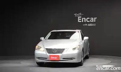 Lexus ES 2008 3.5 Автомат в Москве № 214710, миниатюра 6