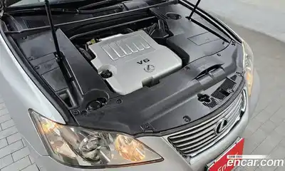 Lexus ES 2008 3.5 Автомат в Москве № 214710, миниатюра 7