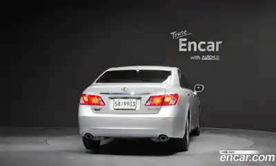 Lexus ES 2008 3.5 Автомат в Москве № 214710, миниатюра 9