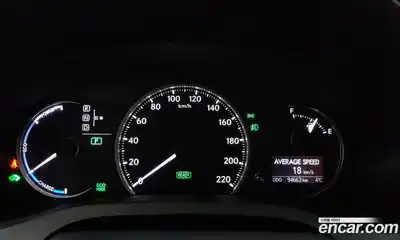 Lexus CT200h 2017 1.8 Автомат в Москве № 214844, миниатюра 8