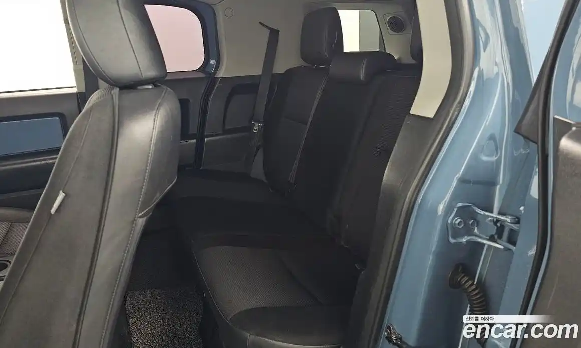 Toyota FJ Cruiser 2014 4.0 Автомат в Москве № 215556, фото 12