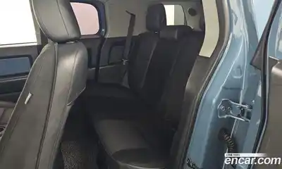 Toyota FJ Cruiser 2014 4.0 Автомат в Москве № 215556, миниатюра 12