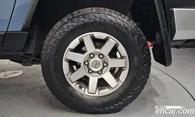 Toyota FJ Cruiser 2014 4.0 Автомат в Москве № 215556, миниатюра 5