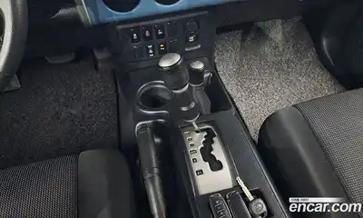 Toyota FJ Cruiser 2014 4.0 Автомат в Москве № 215556, миниатюра 9