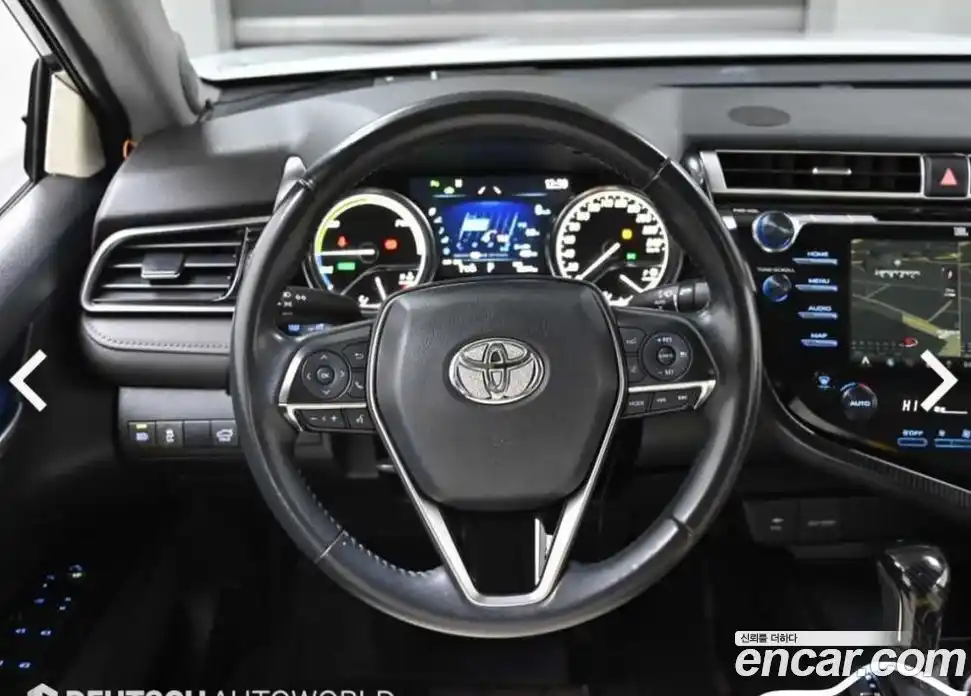 Toyota Camry 2019 2.5 Автомат в Москве № 215676, фото 11