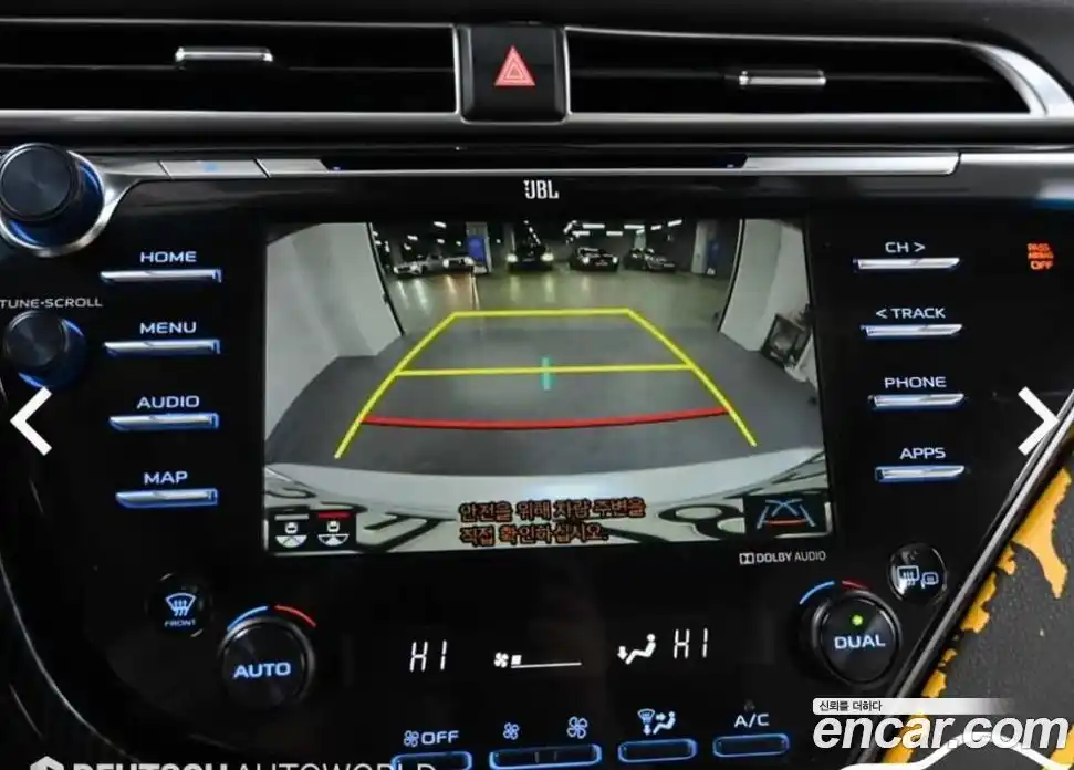 Toyota Camry 2019 2.5 Автомат в Москве № 215676, фото 12