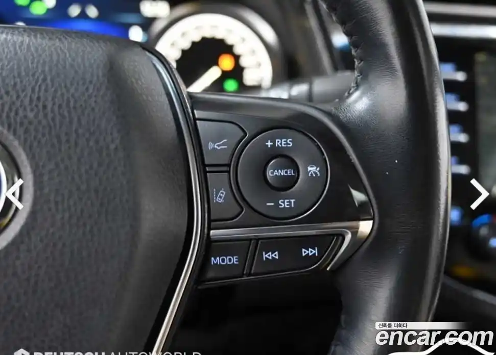 Toyota Camry 2019 2.5 Автомат в Москве № 215676, фото 13