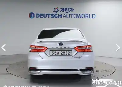 Toyota Camry 2019 2.5 Автомат в Москве № 215676, миниатюра 4